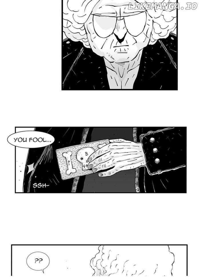 Hellper - Manga Chapter 64 - page 17