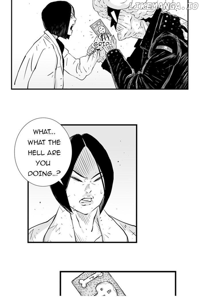 Hellper - Manga Chapter 64 - page 18