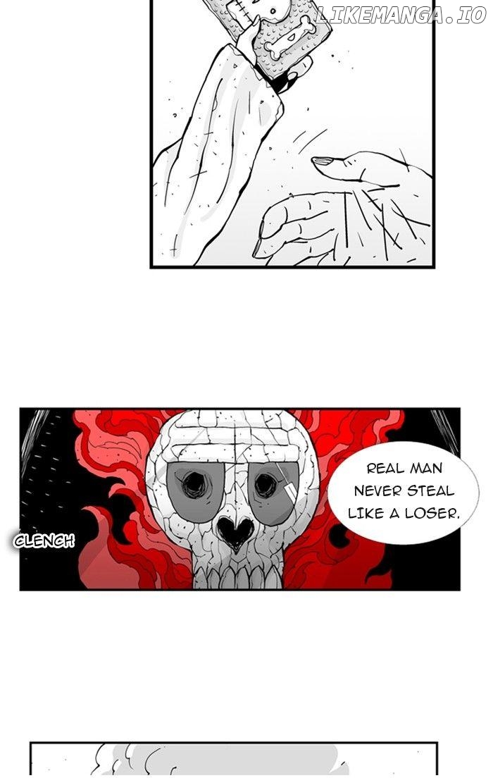 Hellper - Manga Chapter 64 - page 19