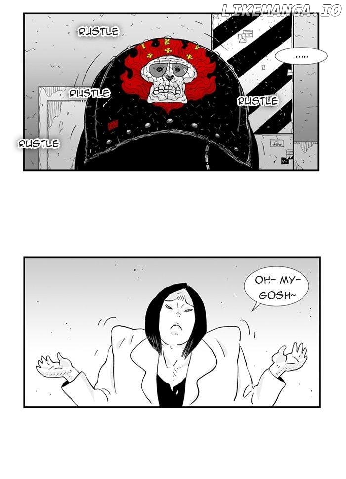 Hellper - Manga Chapter 64 - page 29