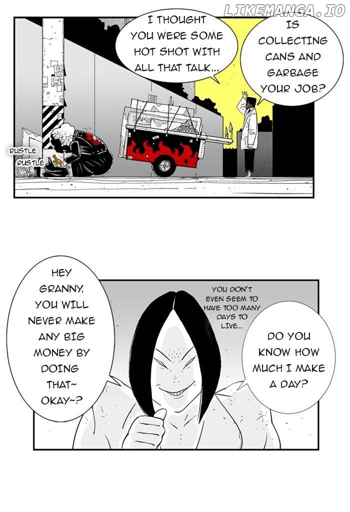 Hellper - Manga Chapter 64 - page 30