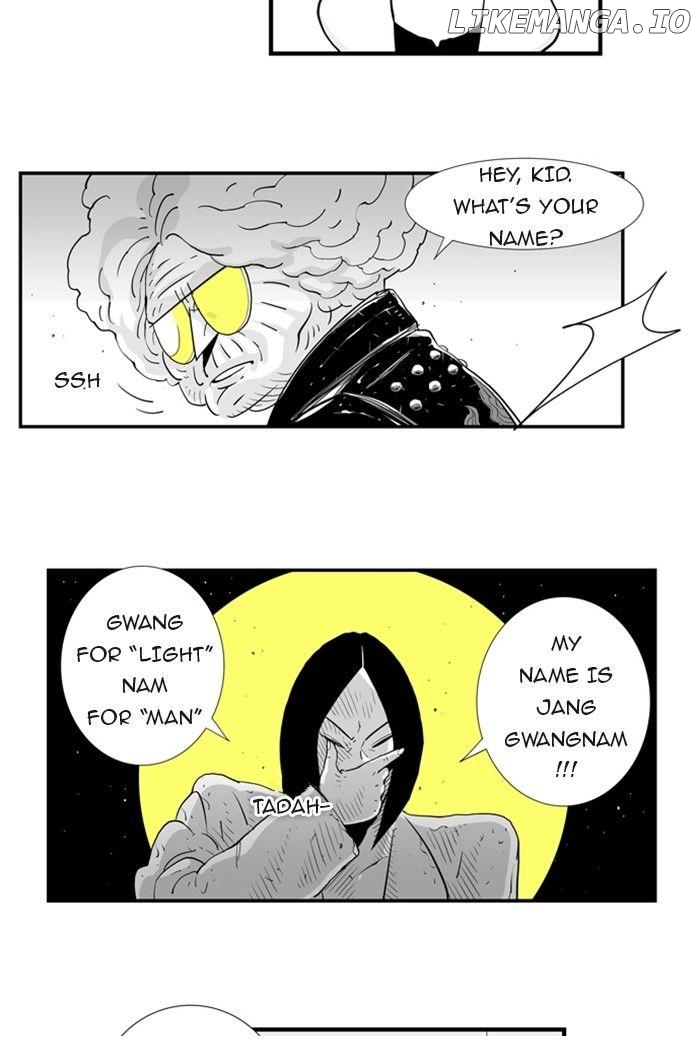 Hellper - Manga Chapter 64 - page 32