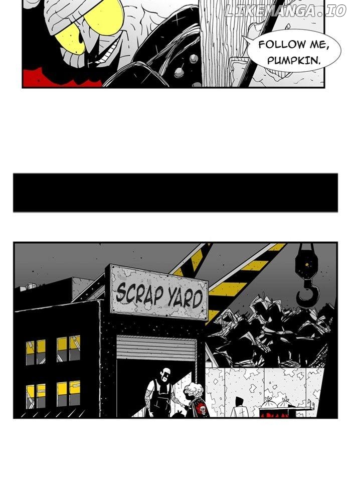 Hellper - Manga Chapter 64 - page 36