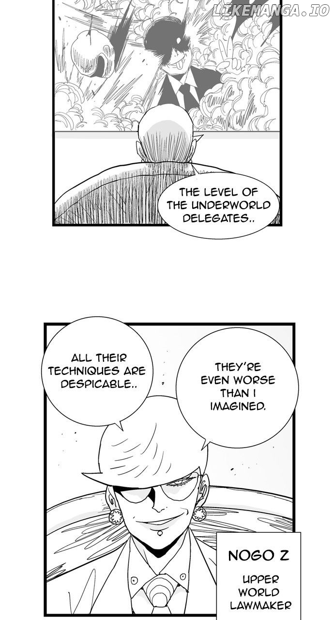 Hellper - Manga Chapter 182 - page 24