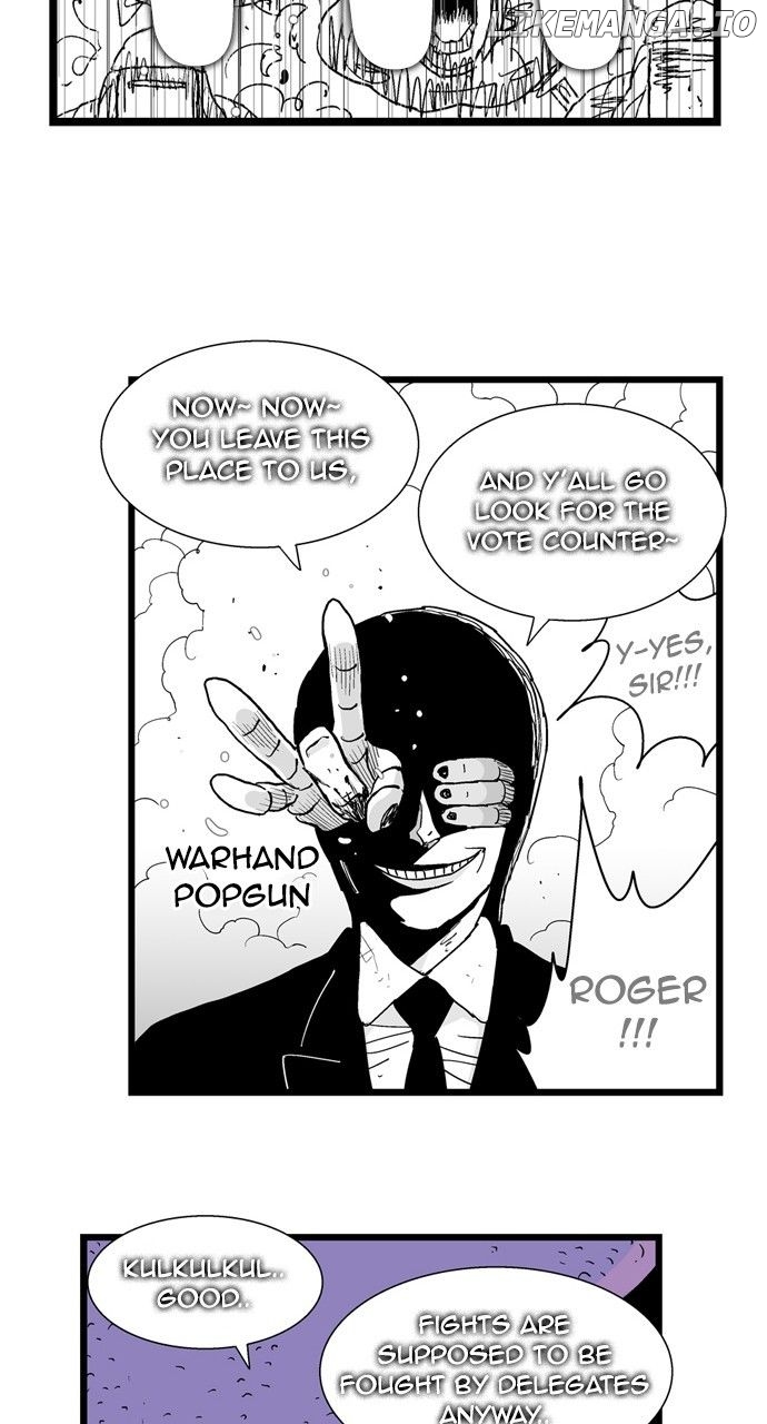 Hellper - Manga Chapter 182 - page 39