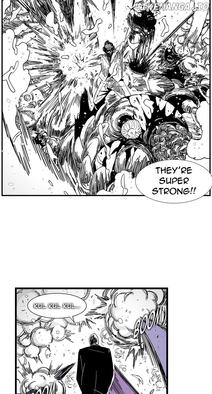 Hellper - Manga Chapter 182 - page 43
