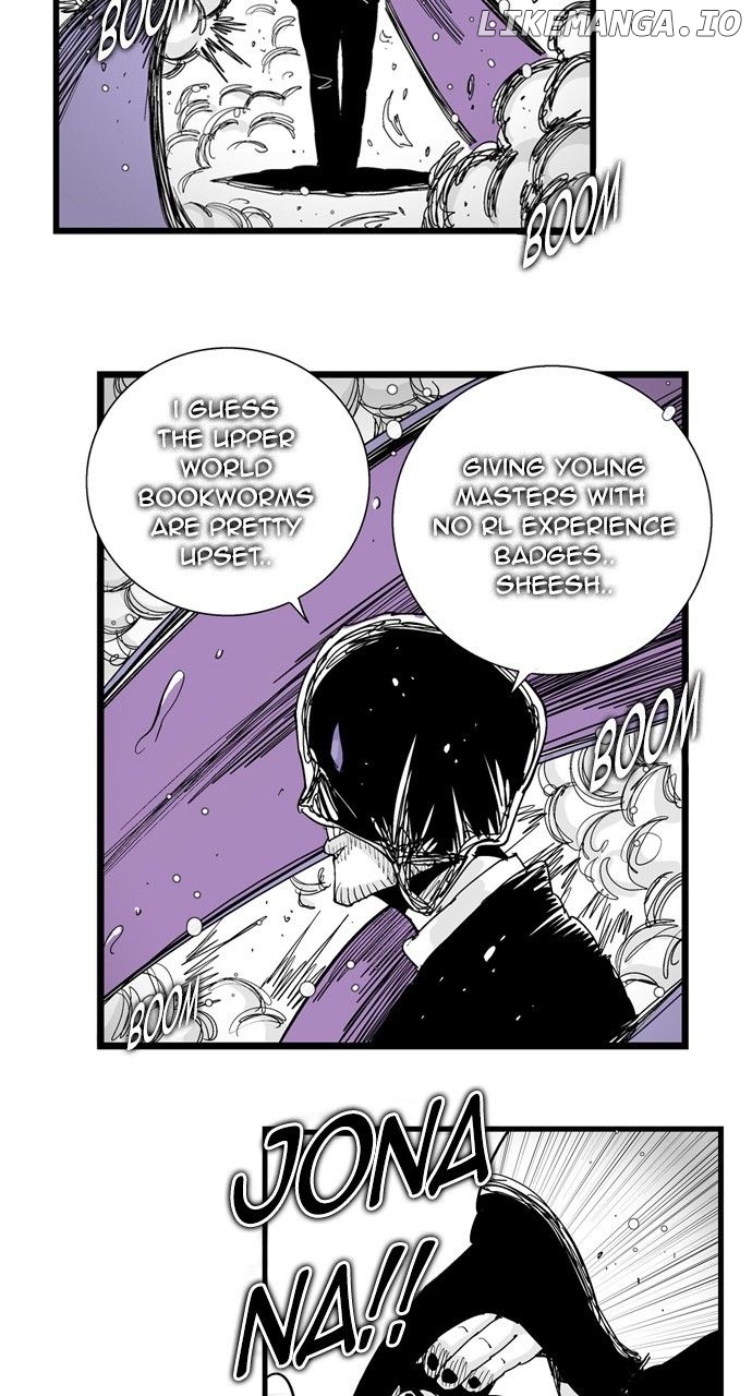Hellper - Manga Chapter 182 - page 44