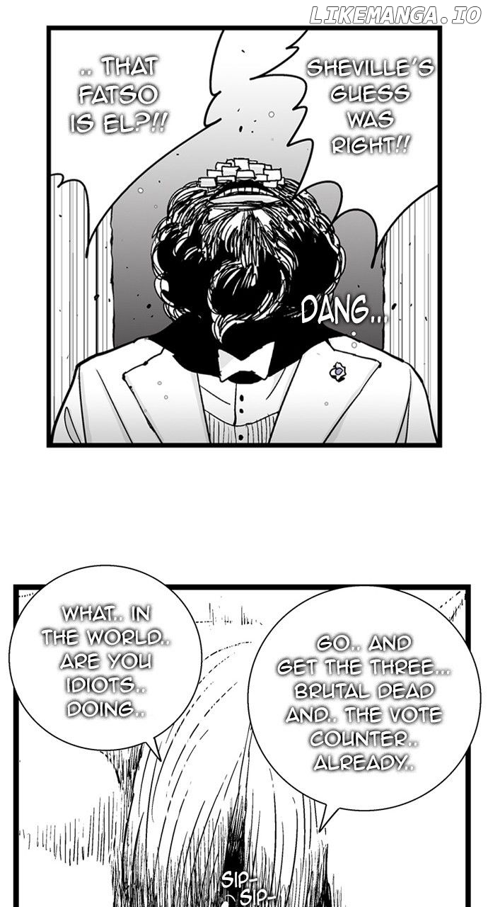Hellper - Manga Chapter 182 - page 54