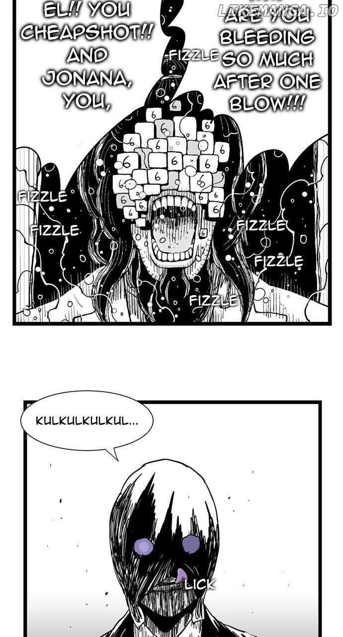 Hellper - Manga Chapter 182 - page 69