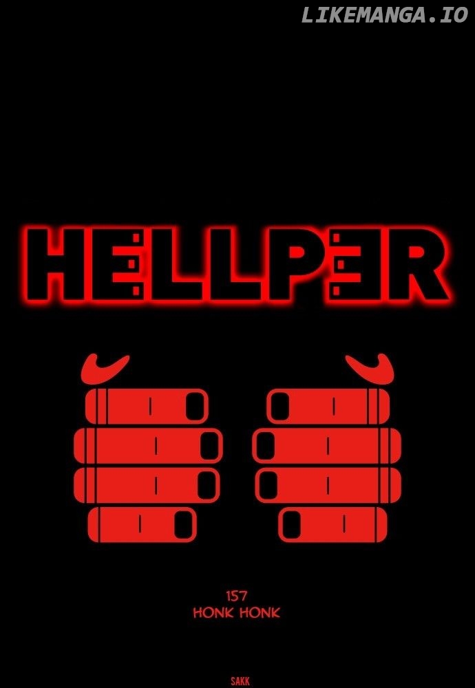 Hellper - Manga Chapter 158 - page 1