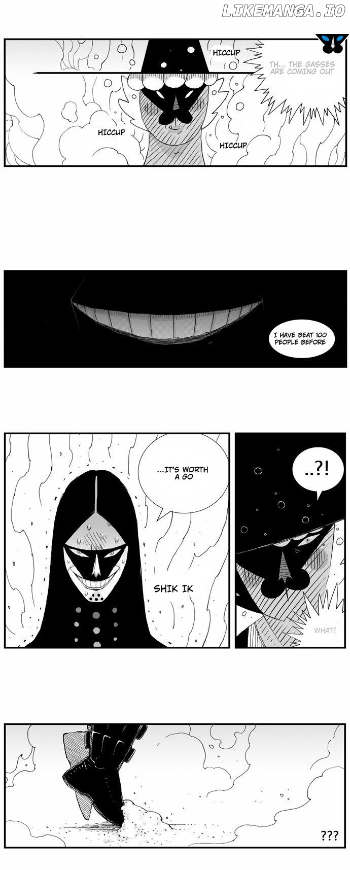 Hellper - Manga Chapter 16 - page 13