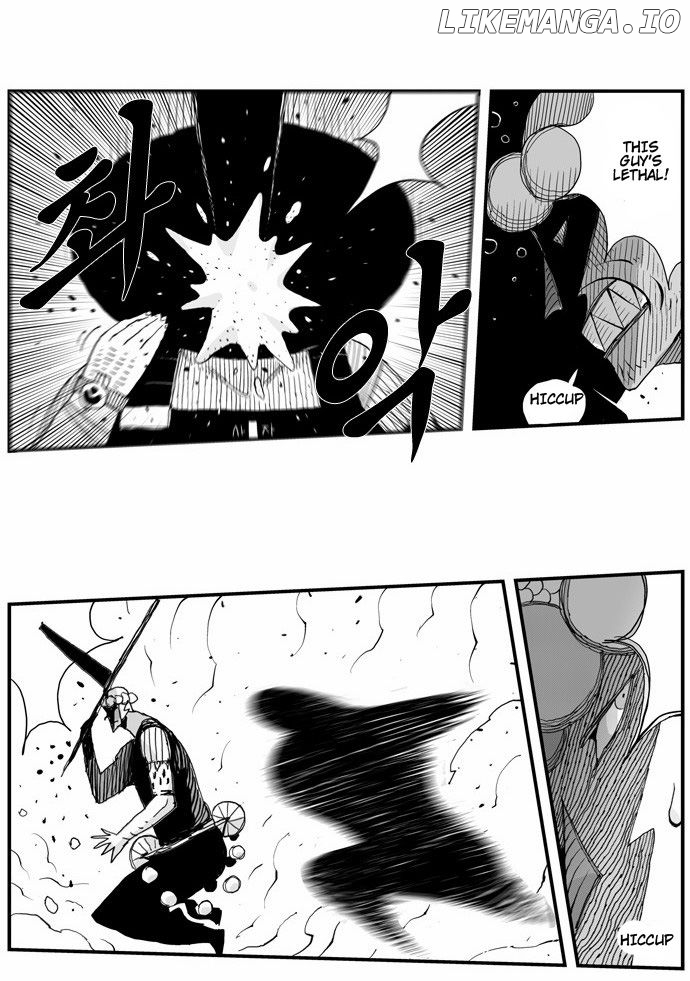 Hellper - Manga Chapter 16 - page 15
