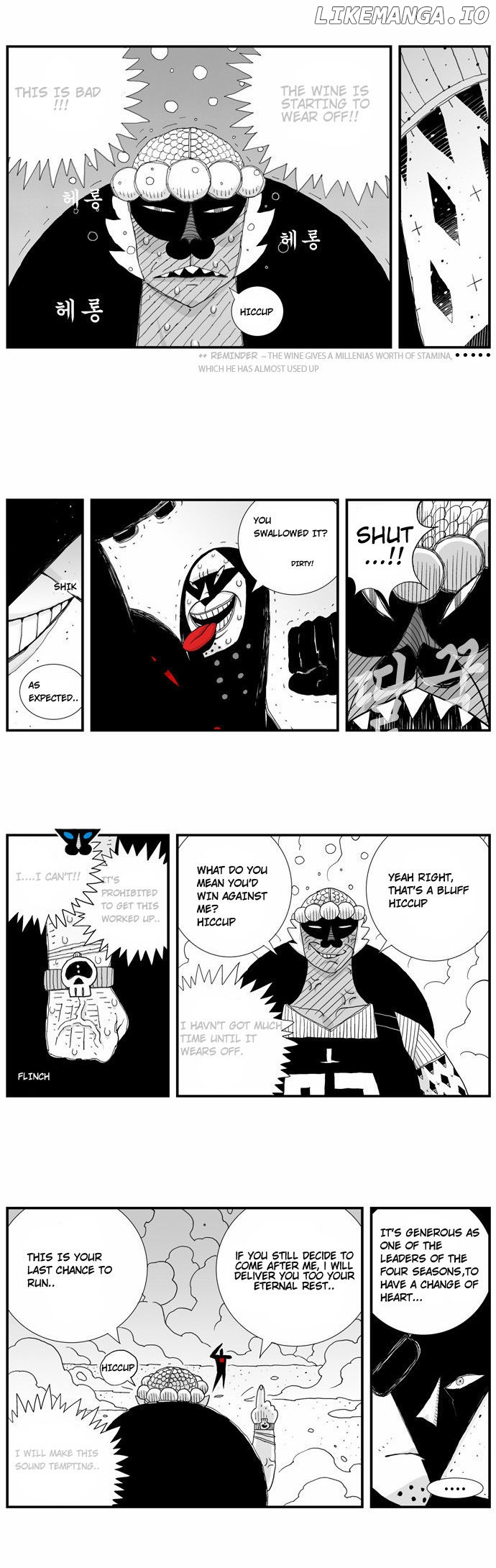 Hellper - Manga Chapter 16 - page 3