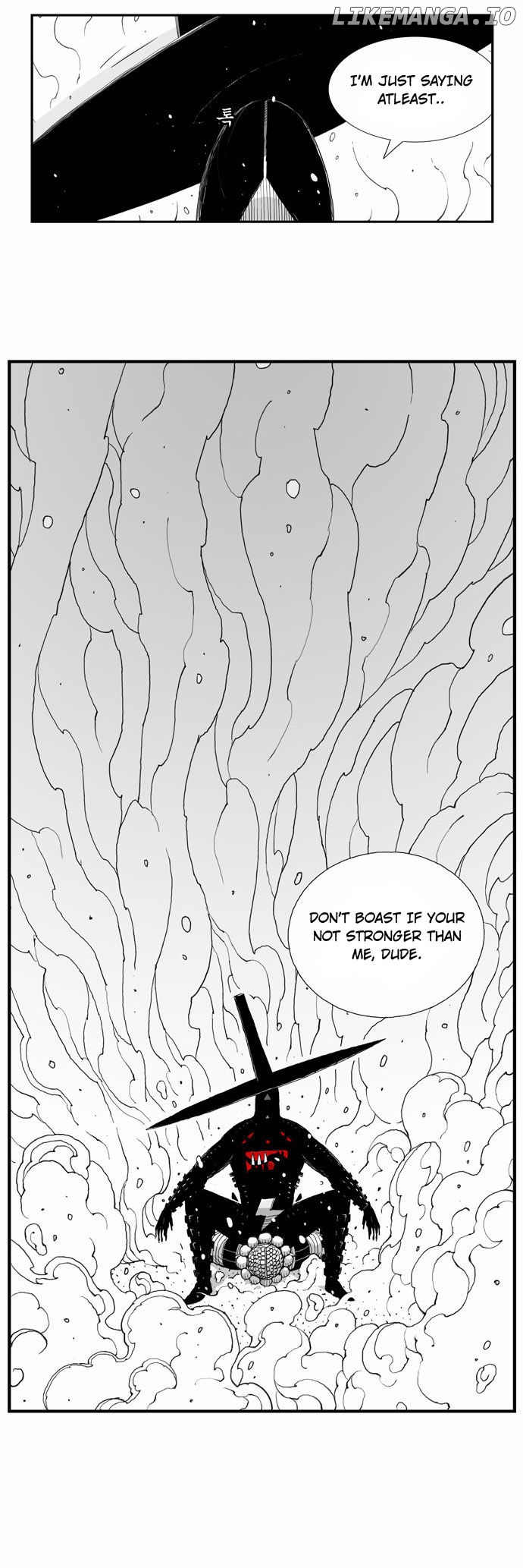 Hellper - Manga Chapter 16 - page 22