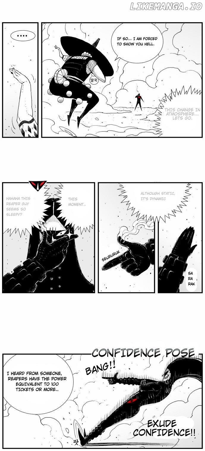 Hellper - Manga Chapter 16 - page 5