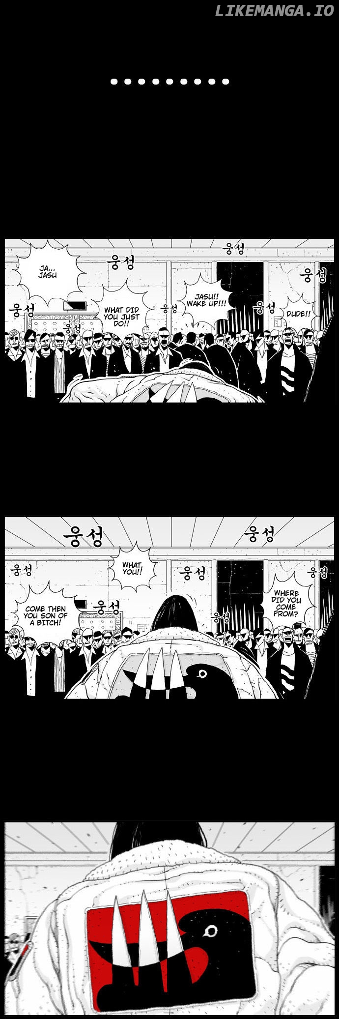 Hellper - Manga Chapter 16 - page 9