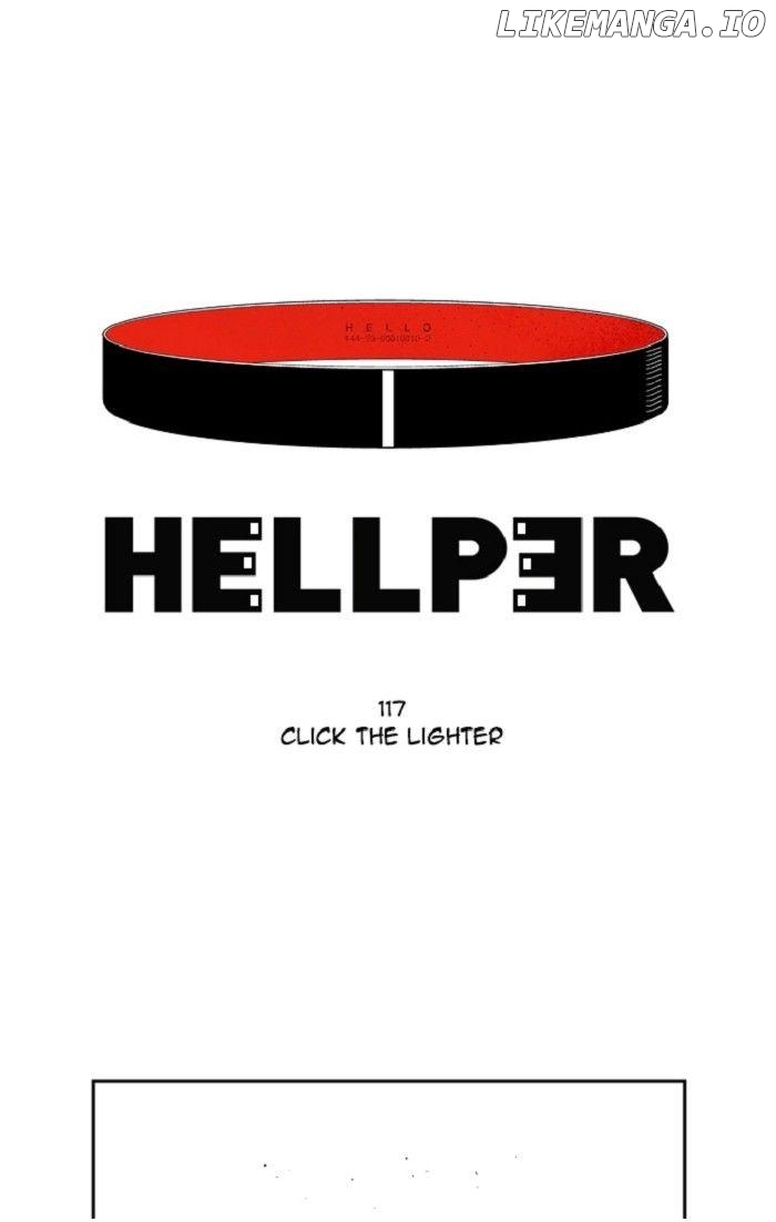 Hellper - Manga Chapter 118 - page 1