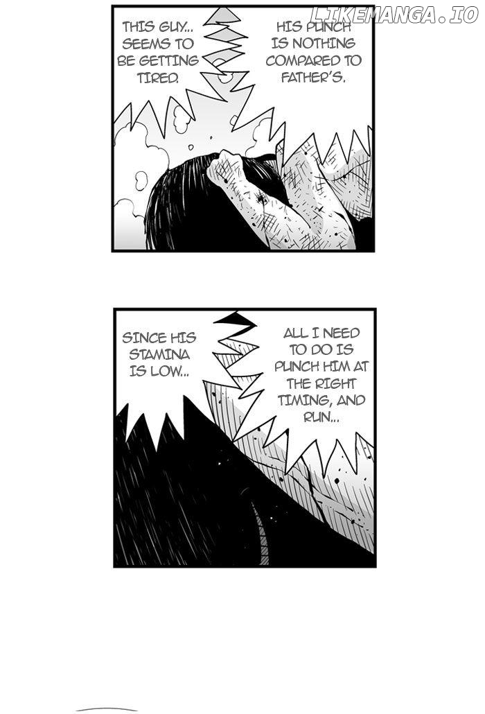 Hellper - Manga Chapter 65 - page 21