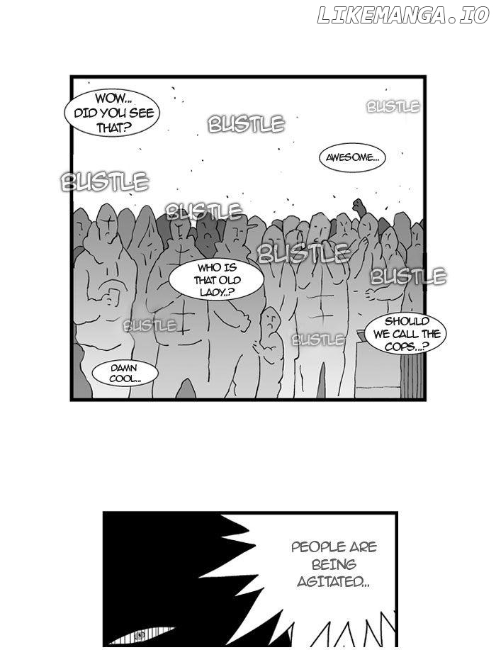 Hellper - Manga Chapter 65 - page 36