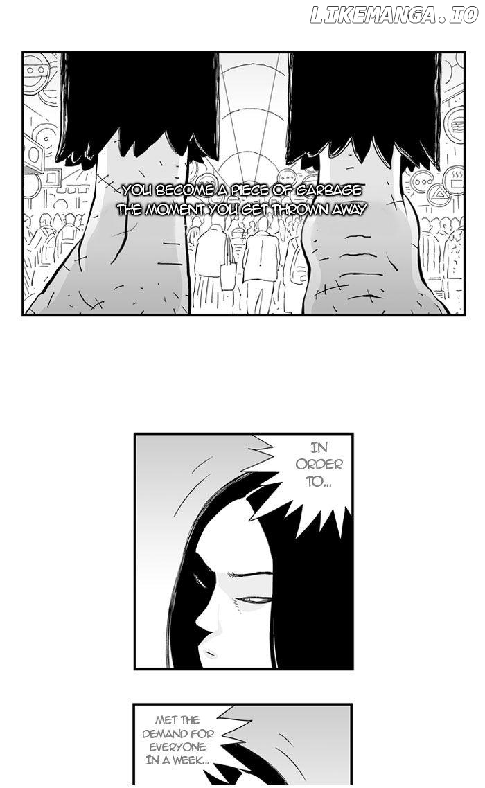 Hellper - Manga Chapter 65 - page 7