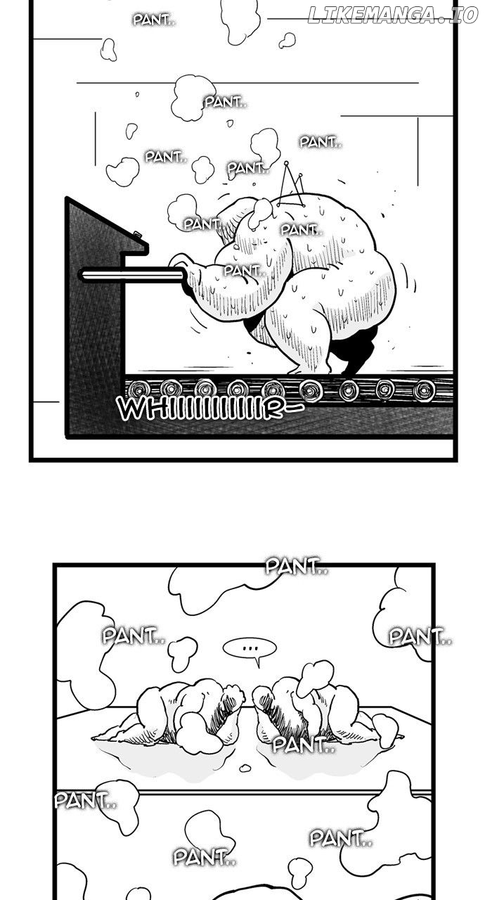 Hellper - Manga Chapter 183 - page 17
