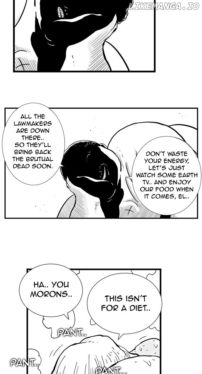 Hellper - Manga Chapter 183 - page 20