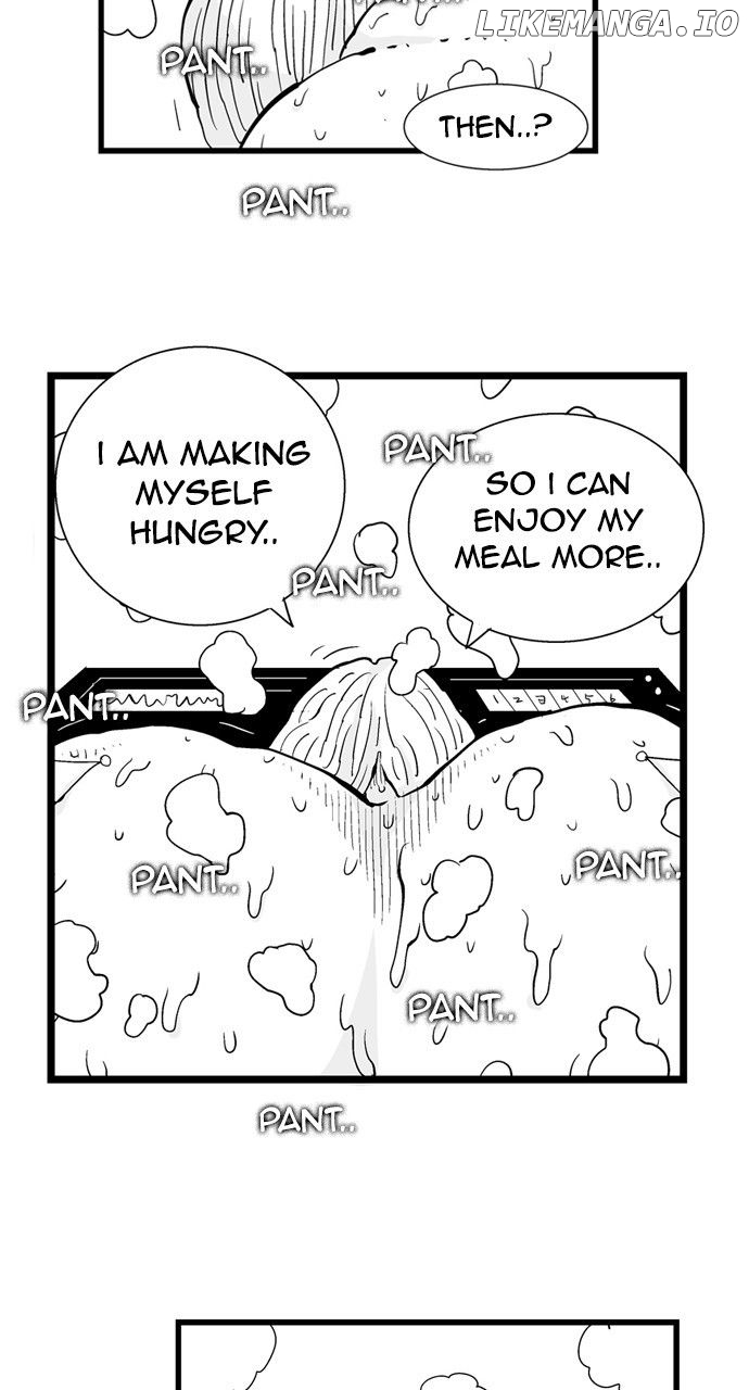 Hellper - Manga Chapter 183 - page 21