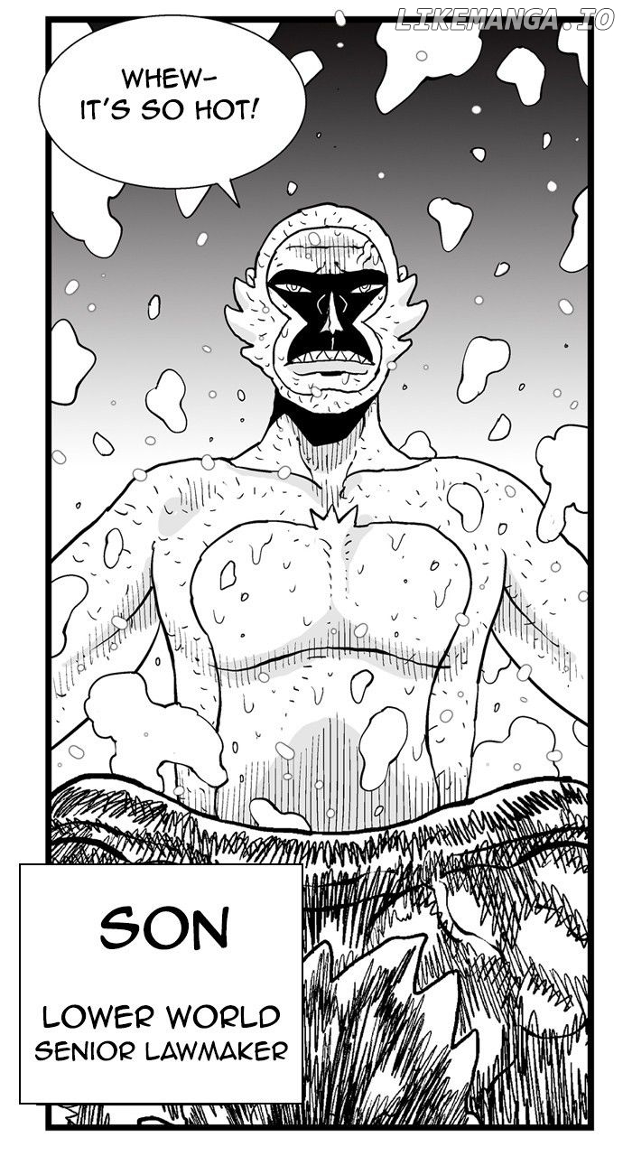 Hellper - Manga Chapter 183 - page 5