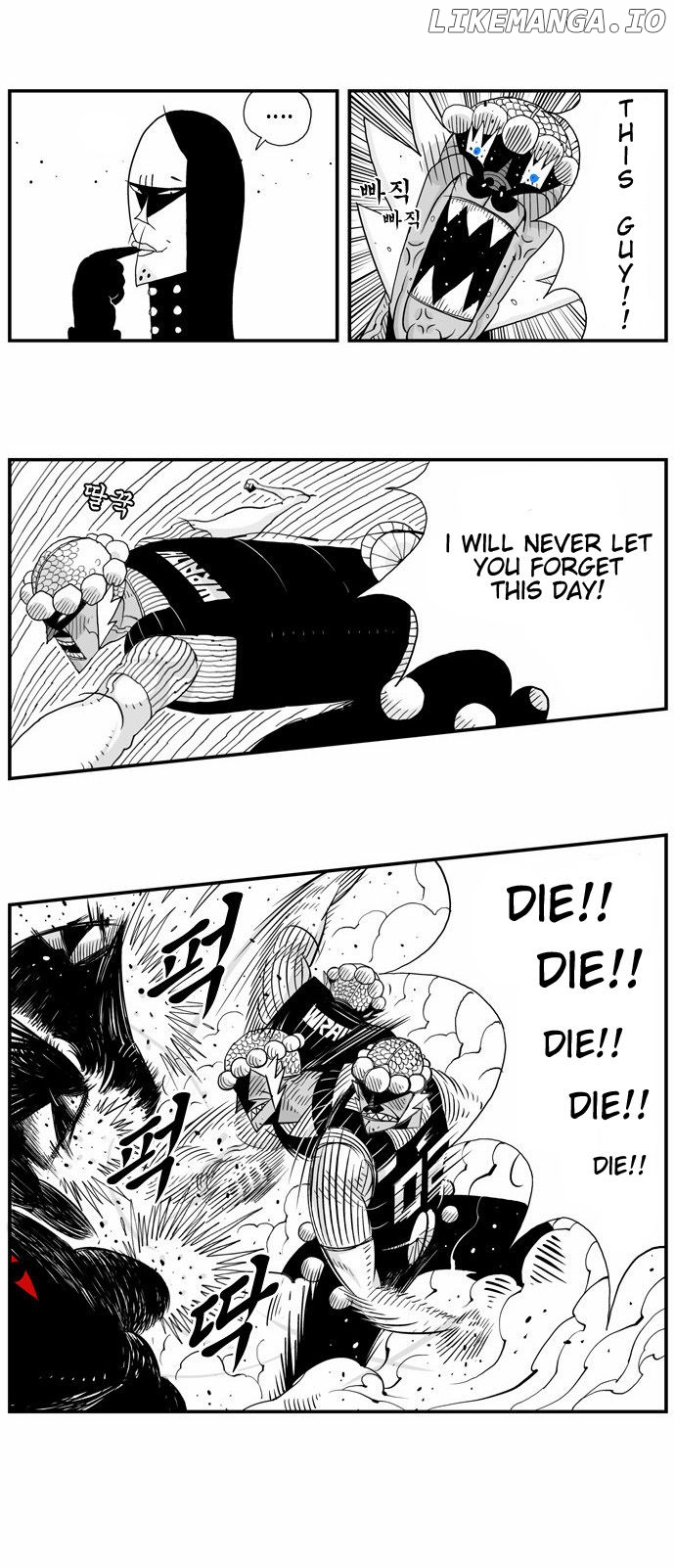 Hellper - Manga Chapter 17 - page 14