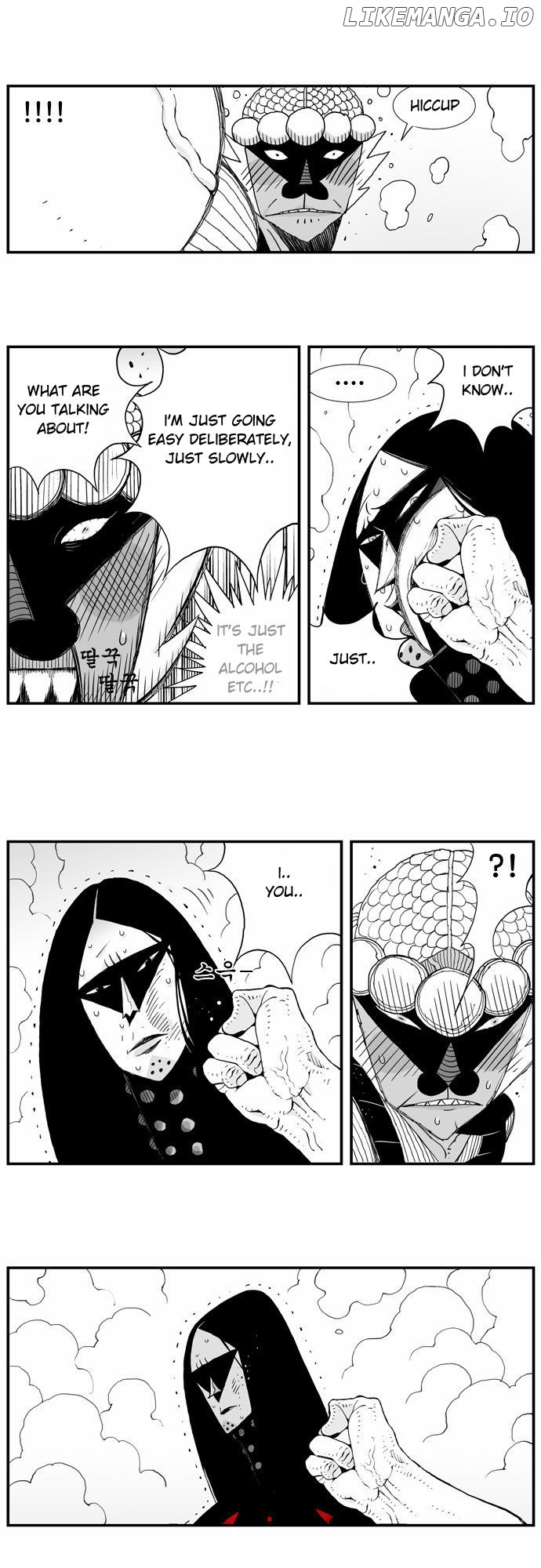 Hellper - Manga Chapter 17 - page 17