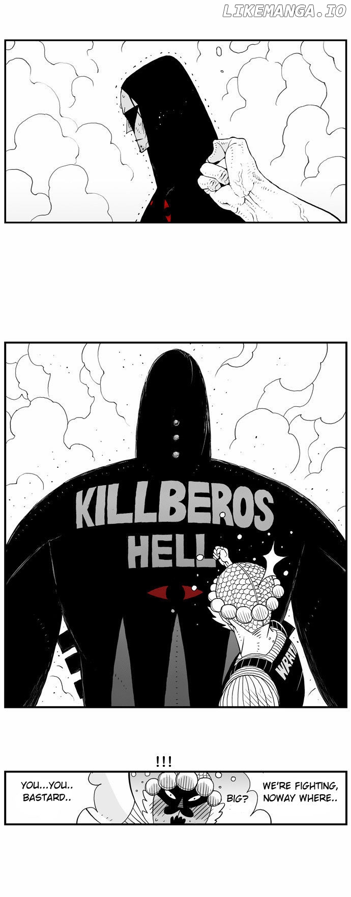 Hellper - Manga Chapter 17 - page 18