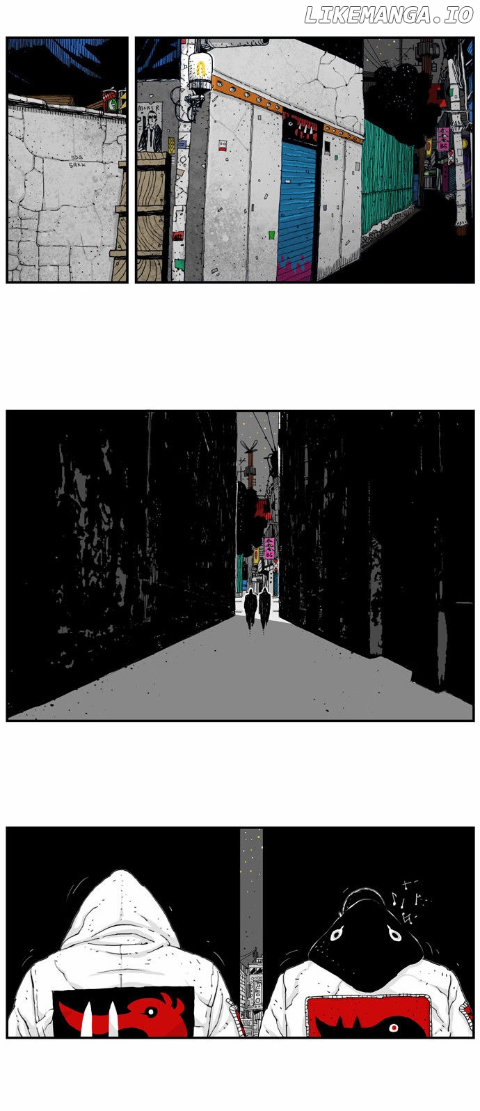 Hellper - Manga Chapter 17 - page 3