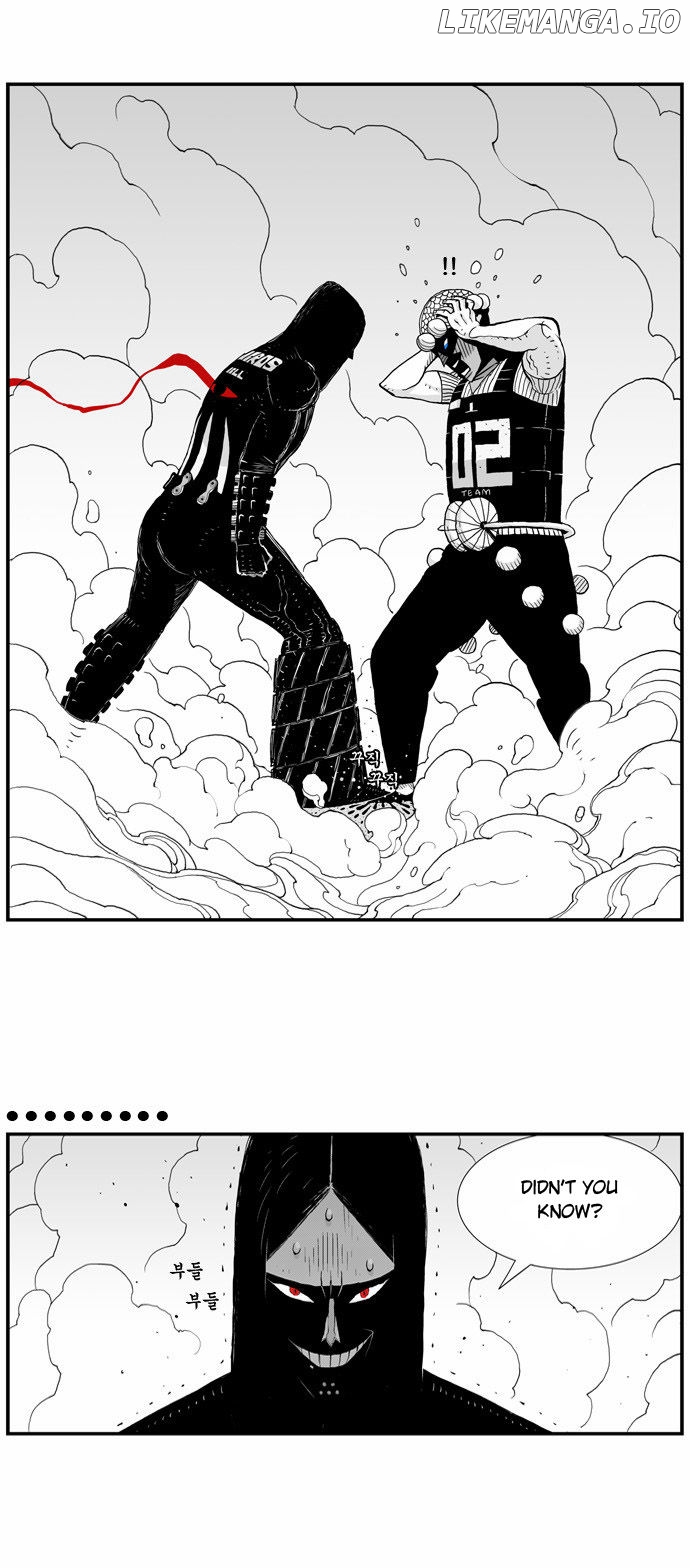 Hellper - Manga Chapter 17 - page 21