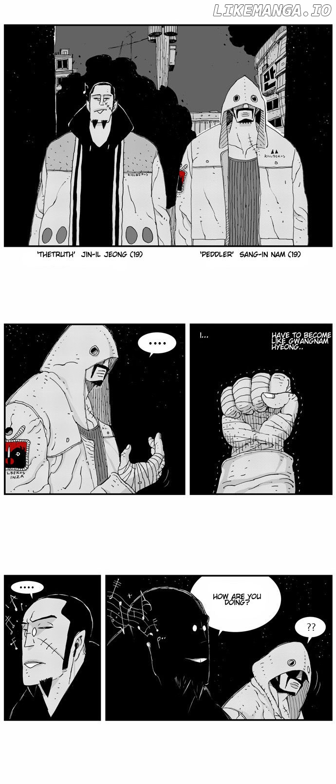 Hellper - Manga Chapter 17 - page 4