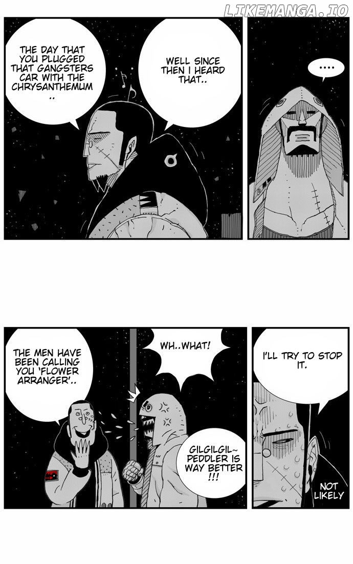 Hellper - Manga Chapter 17 - page 5