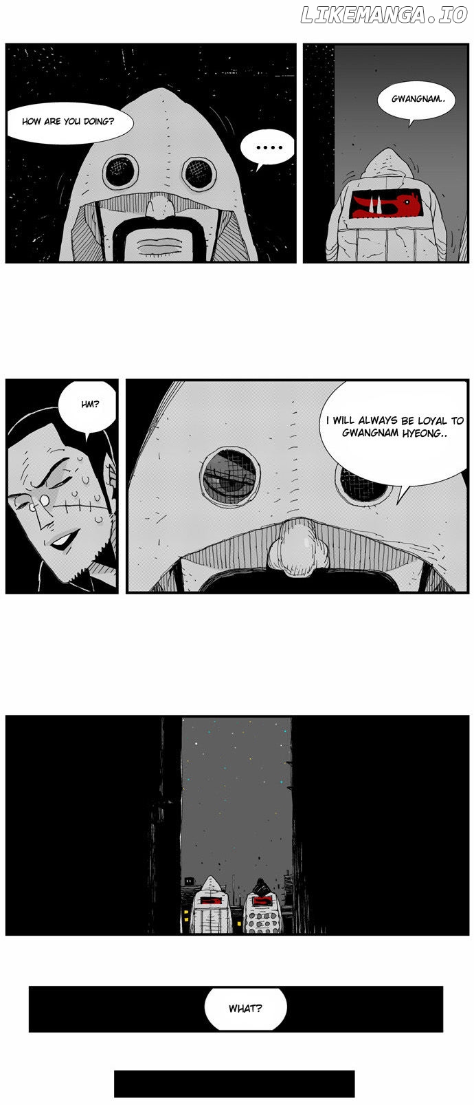 Hellper - Manga Chapter 17 - page 6