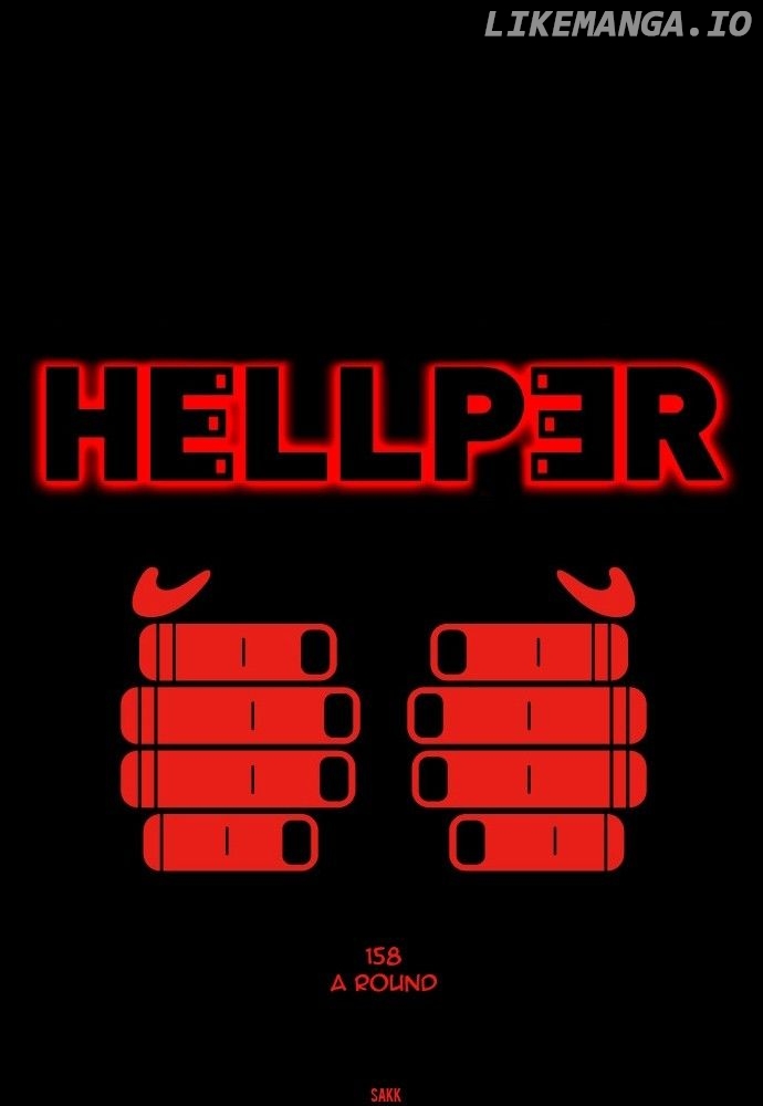 Hellper - Manga Chapter 159 - page 1