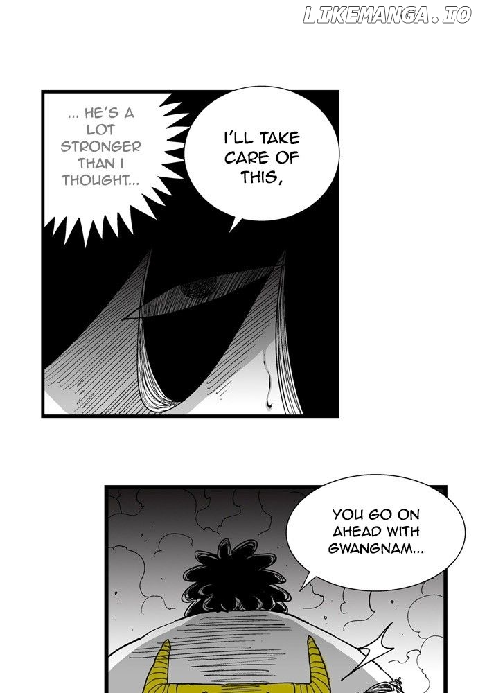 Hellper - Manga Chapter 159 - page 25