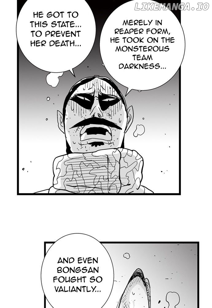 Hellper - Manga Chapter 159 - page 46