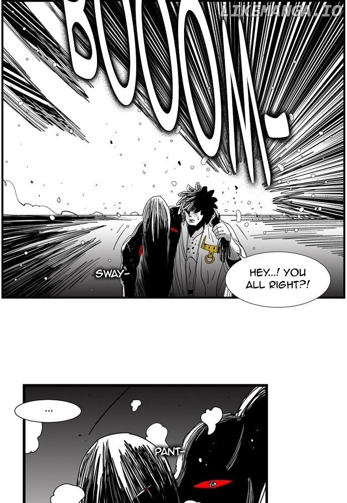 Hellper - Manga Chapter 159 - page 9