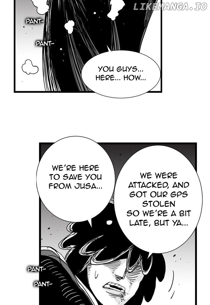 Hellper - Manga Chapter 159 - page 10