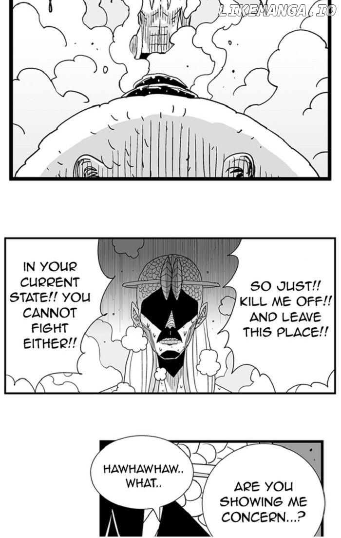 Hellper - Manga Chapter 119 - page 14
