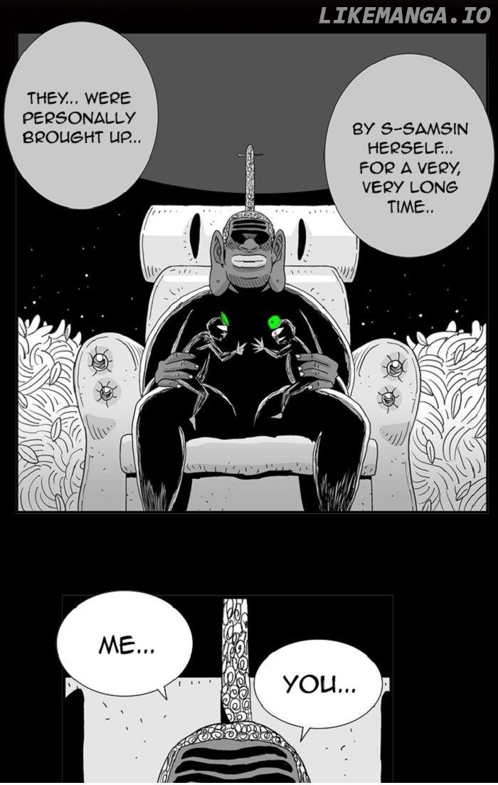 Hellper - Manga Chapter 119 - page 25