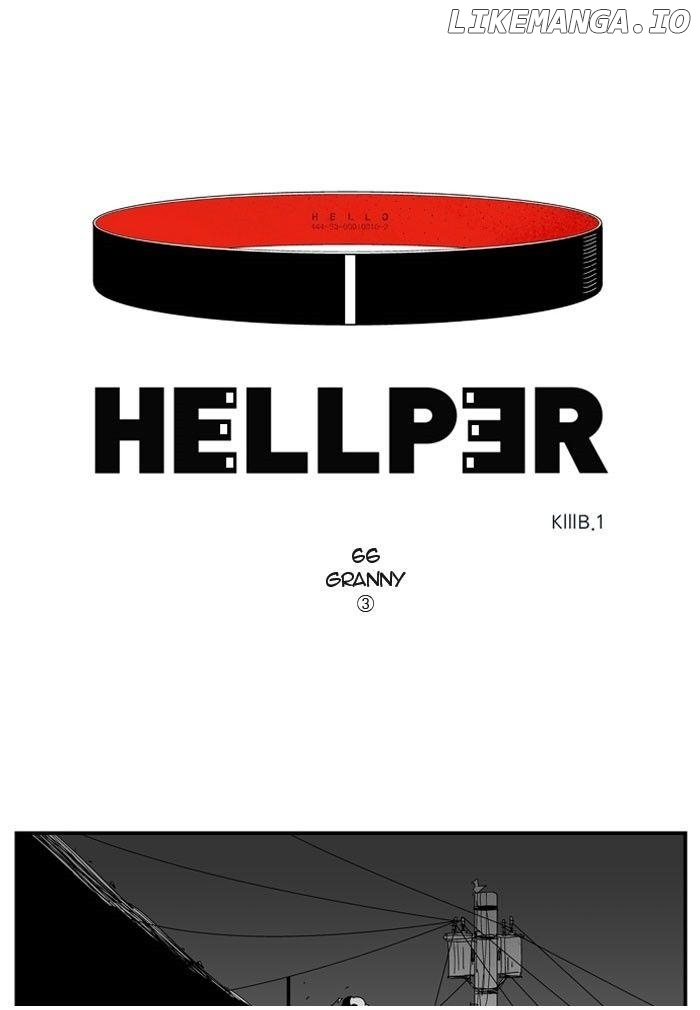 Hellper - Manga Chapter 66 - page 1