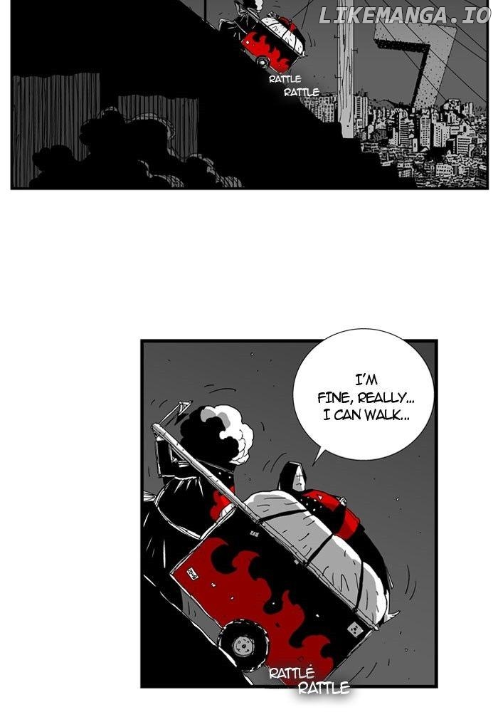 Hellper - Manga Chapter 66 - page 2