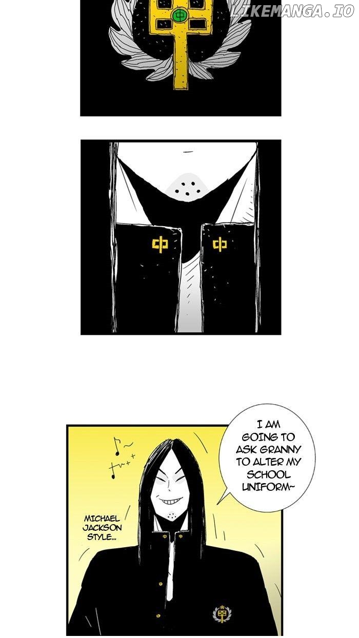Hellper - Manga Chapter 66 - page 15