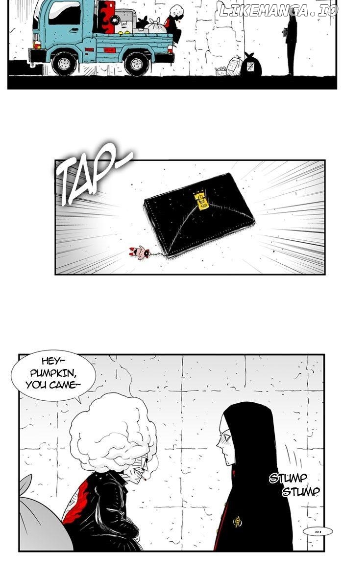 Hellper - Manga Chapter 66 - page 17