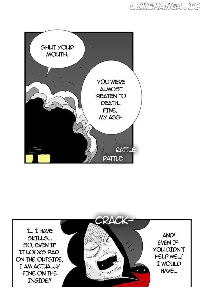 Hellper - Manga Chapter 66 - page 3