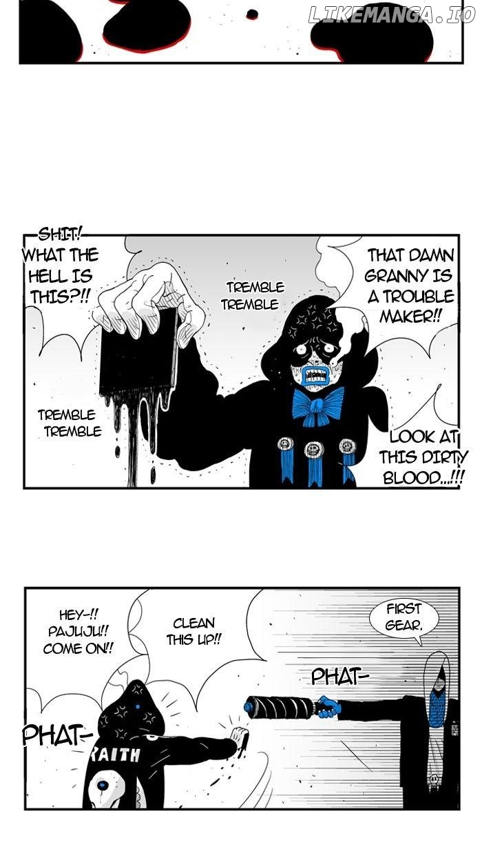 Hellper - Manga Chapter 66 - page 25