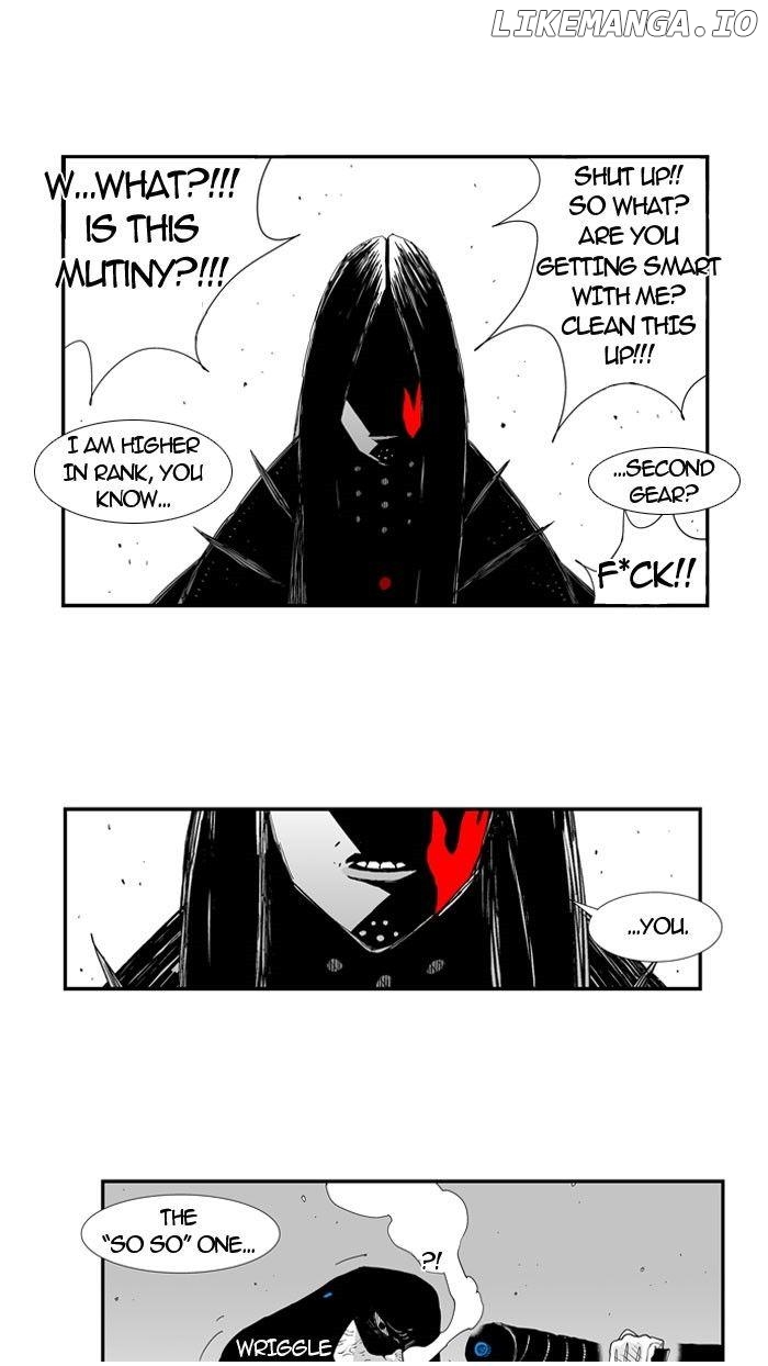 Hellper - Manga Chapter 66 - page 26